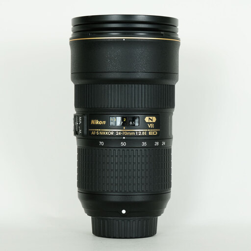 Nikon AF-S NIKKOR 24-70mm f/2.8E ED VR