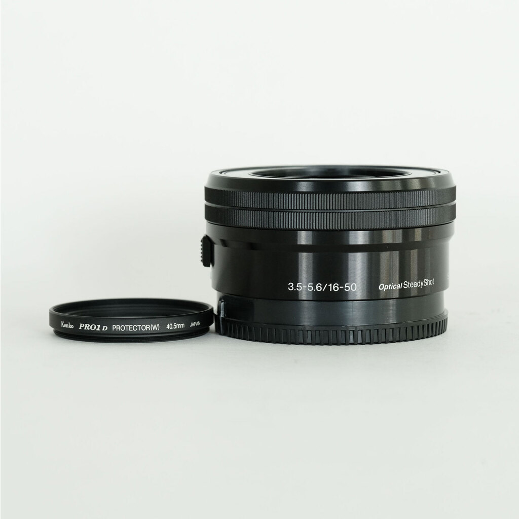 SONY E PZ 16-50mm F3.5-5.6 OSS SELP1650