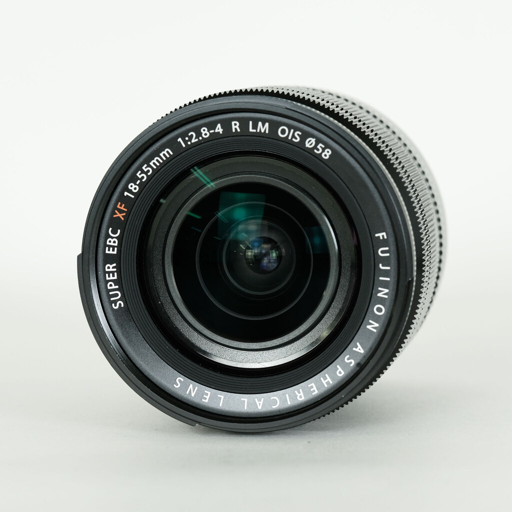 FUJIFILM XF18-55mmF2.8-4 R LM OIS