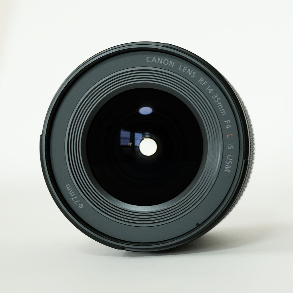 Canon RF14-35mm F4 L IS USM