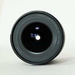 Canon RF14-35mm F4 L IS USM