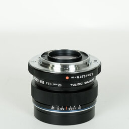 OLYMPUS M.ZUIKO DIGITAL ED 12mm F2.0