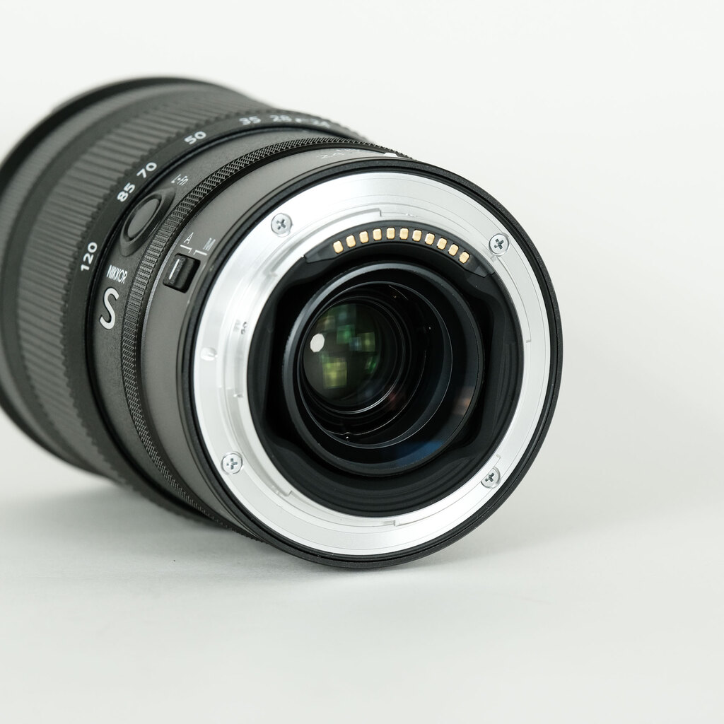 Nikon NIKKOR Z 24-120mm f/4 S