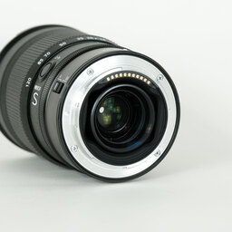 Nikon NIKKOR Z 24-120mm f/4 S