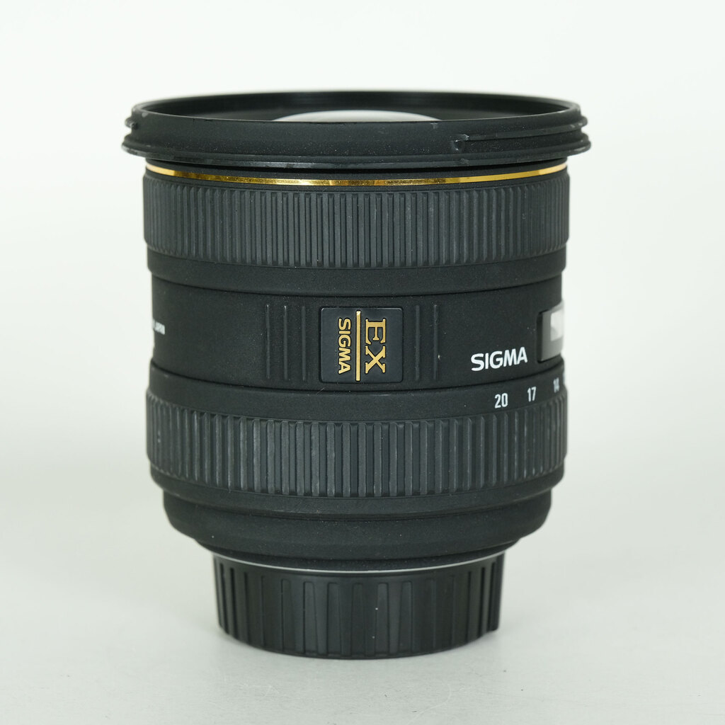 SIGMA 10-20mm F4-5.6 EX DC HSM (ニコンF用)