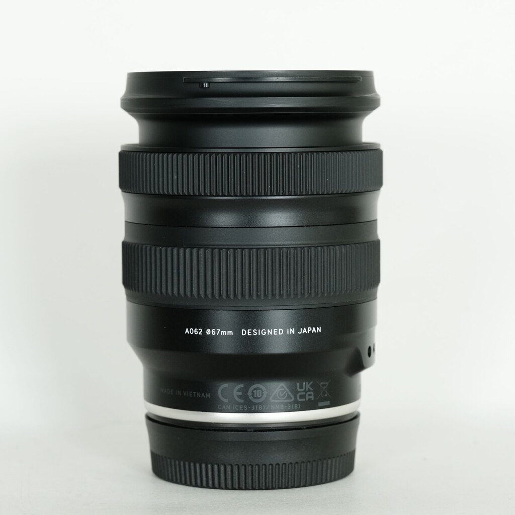TAMRON 20-40mm F/2.8 Di III VXD(Model A062) [ソニーE用]