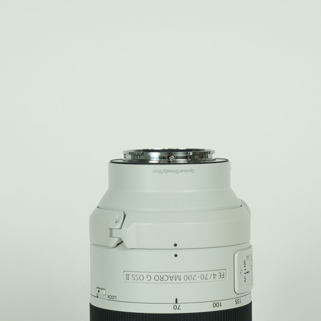 SONY FE70-200mm F4 Macro G OSS II SEL70200G2