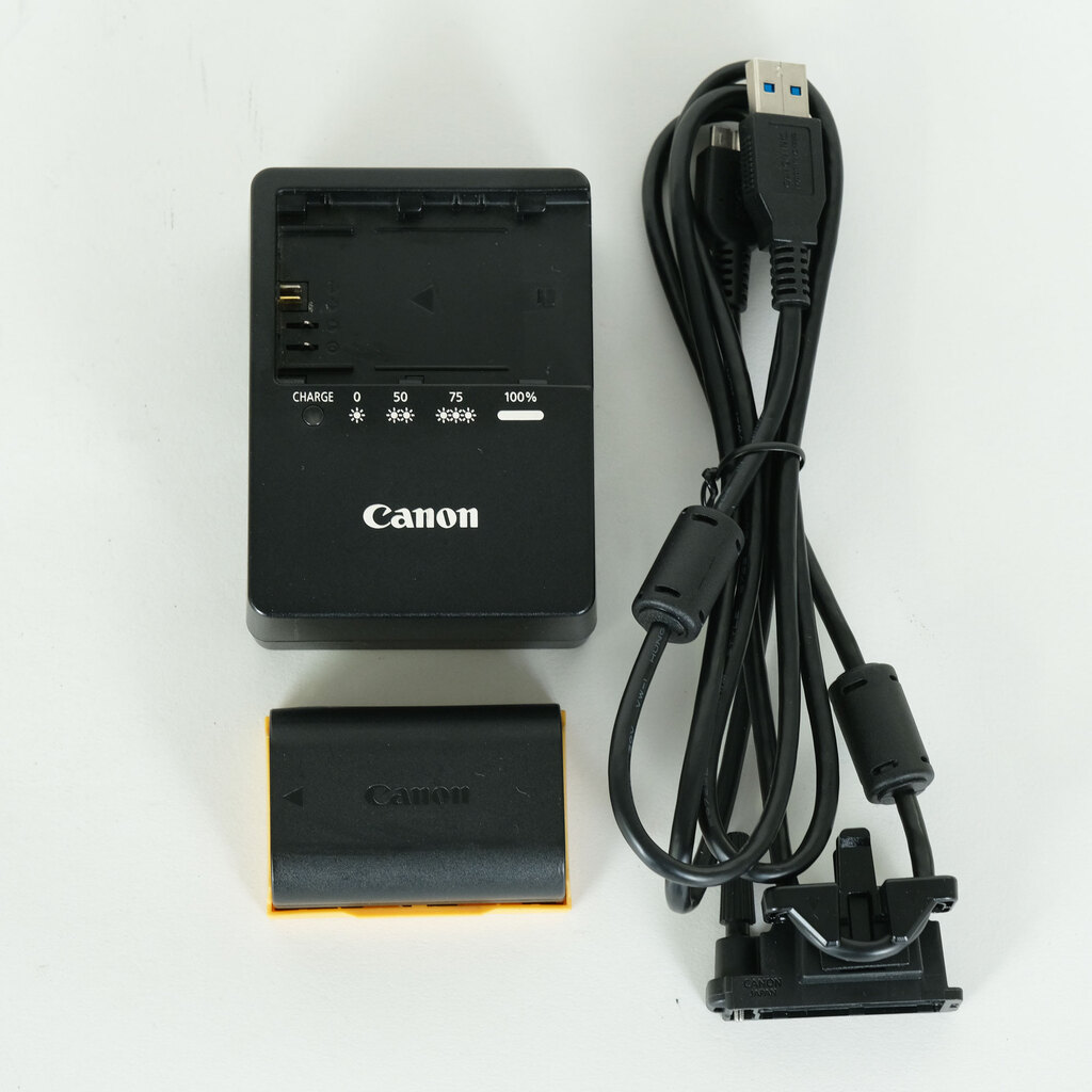 Canon EOS 5D Mark IV