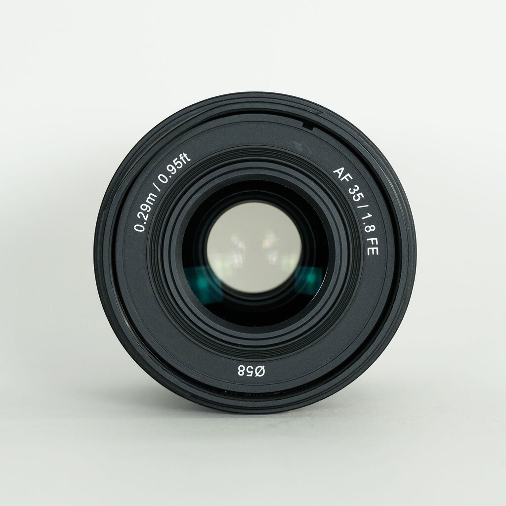 SAMYANG AF 35mm F1.8 FE [ソニーE用]