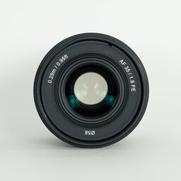 SAMYANG AF 35mm F1.8 FE [ソニーE用]