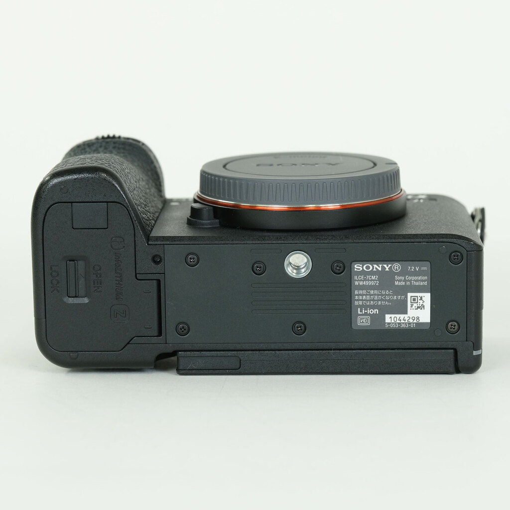 SONY α7C II(ILCE-7CM2) SONY α7C II(ILCE-7CM2)