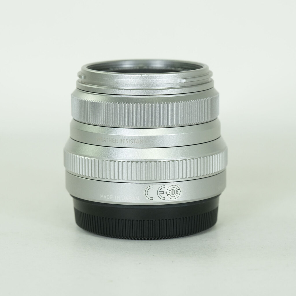 FUJIFILM XF35mmF2 R WR