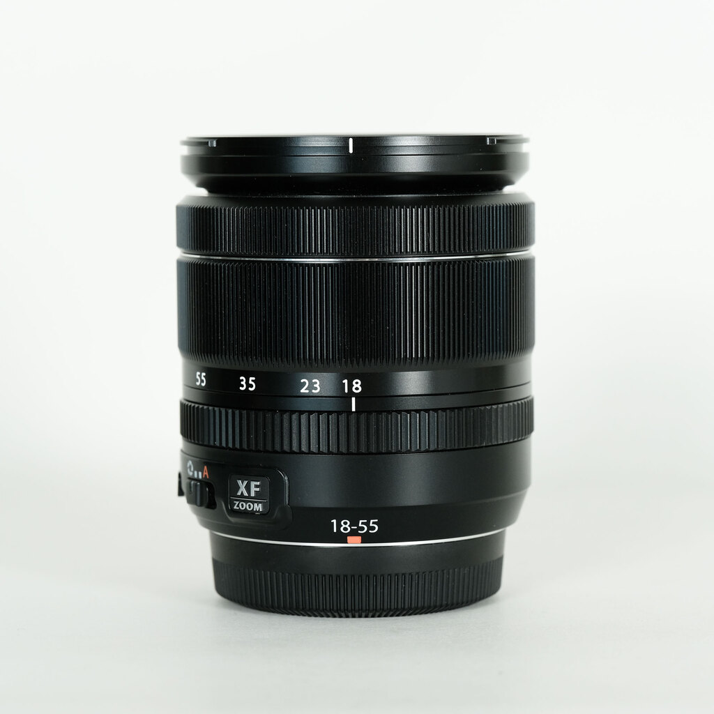FUJIFILM XF18-55mmF2.8-4 R LM OIS