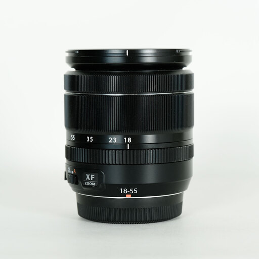 FUJIFILM XF18-55mmF2.8-4 R LM OIS