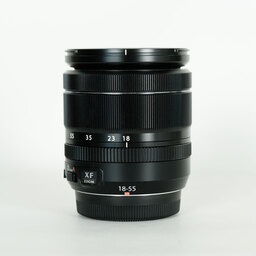 FUJIFILM XF18-55mmF2.8-4 R LM OIS