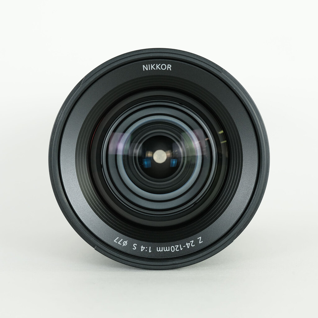 Nikon NIKKOR Z 24-120mm f/4 S
