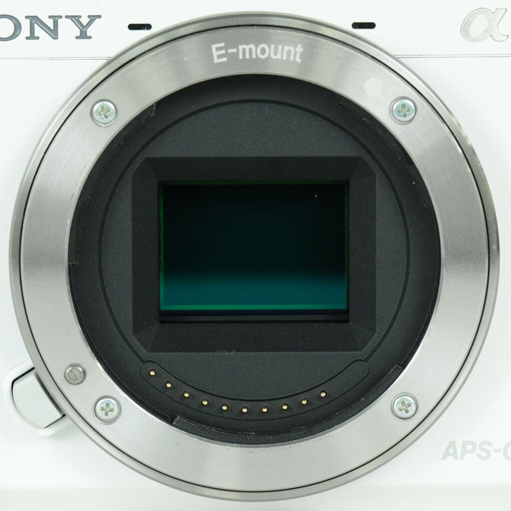 SONY α6000（ILCE-6000）