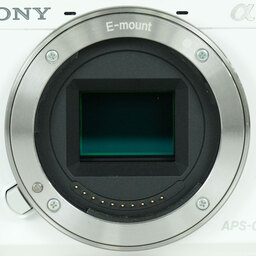 SONY α6000（ILCE-6000）
