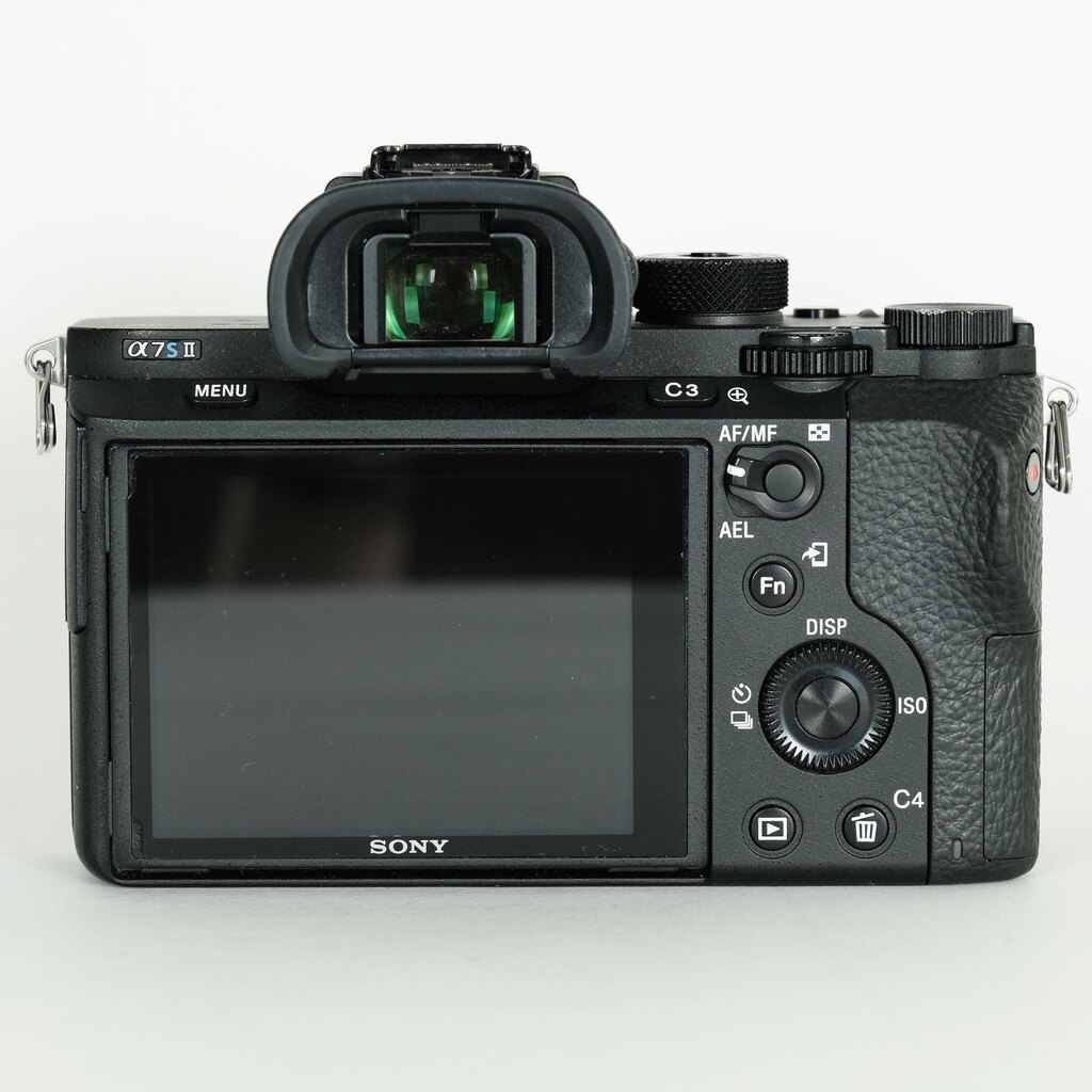 SONY α7S II（ILCE-7SM2）
