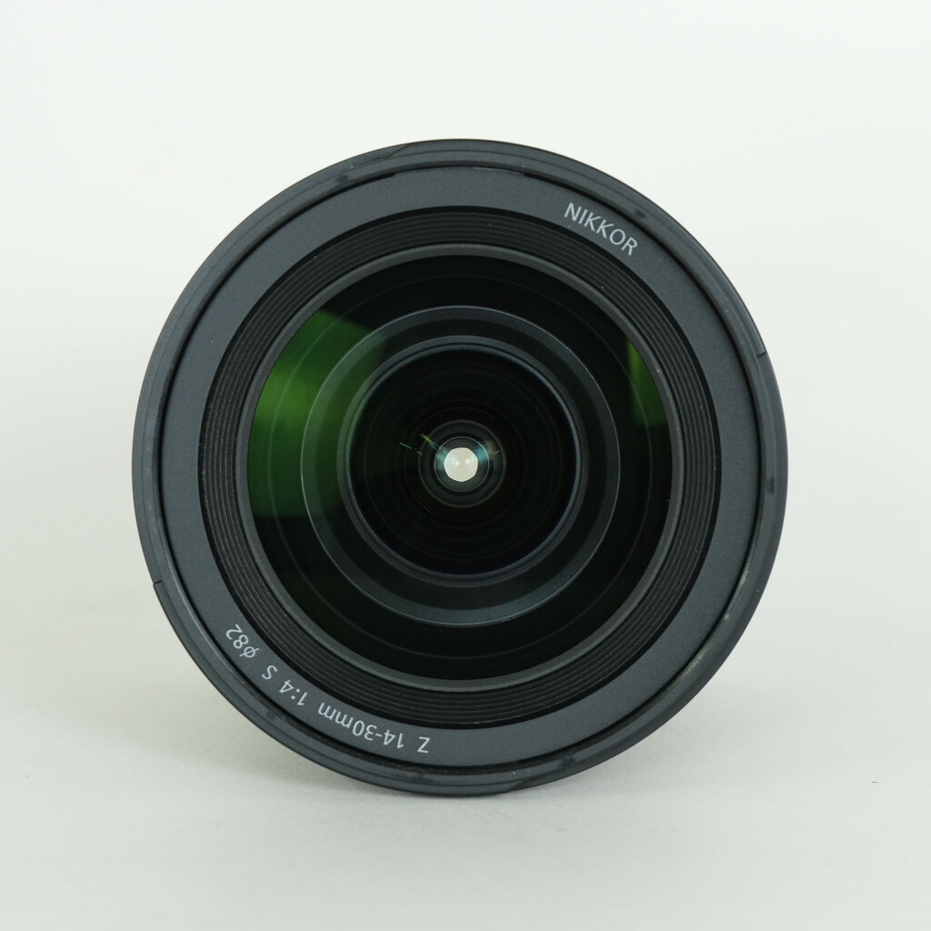 Nikon NIKKOR Z 14-30mm f/4 S Nikon NIKKOR Z 14-30mm f/4 S