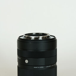 SIGMA 18-50mm F2.8 DC DN｜Contemporary [フジフイルムX用]