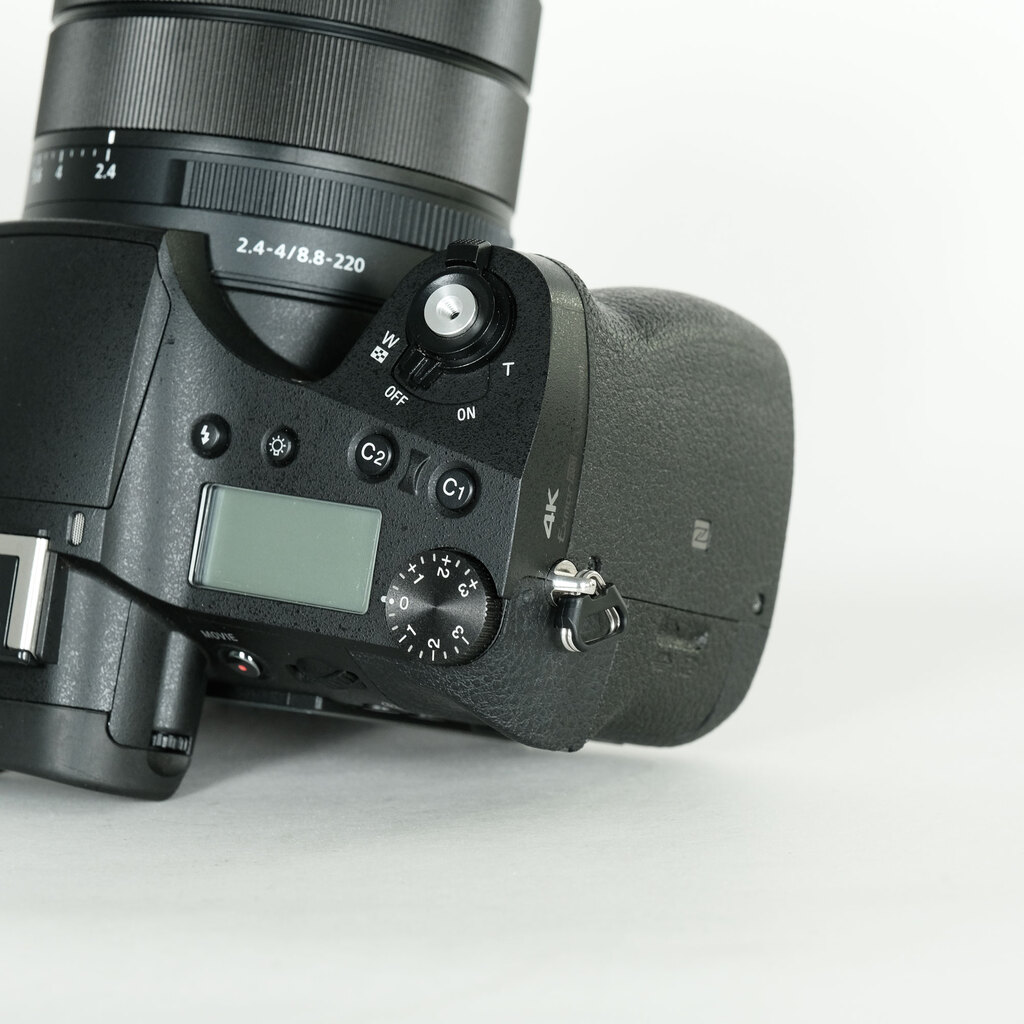 SONY Cyber-shot DSC-RX10M4