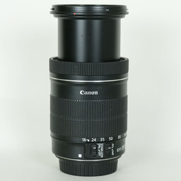 Canon EF-S18-135mm F3.5-5.6 IS