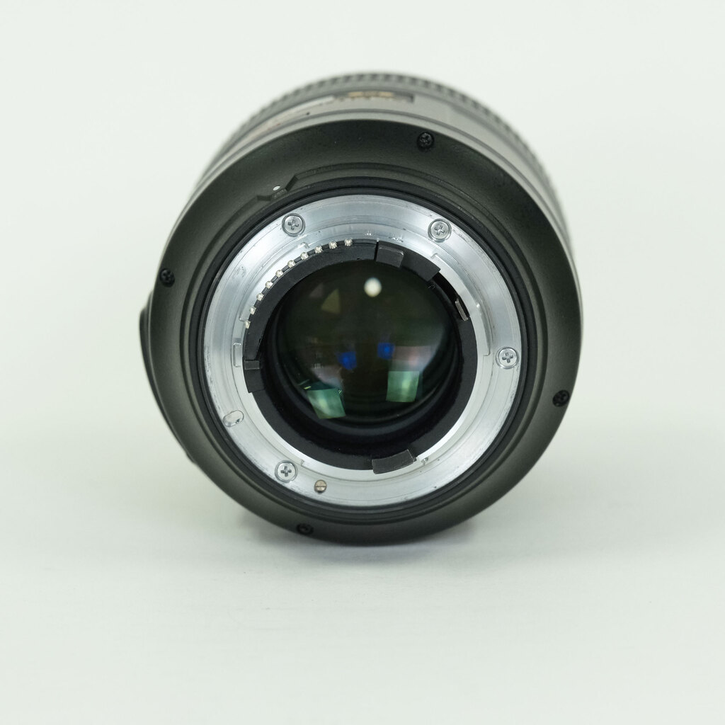 Nikon AF-S VR Micro-Nikkor 105mm f/2.8G IF-ED