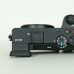 SONY α6700（ILCE-6700）