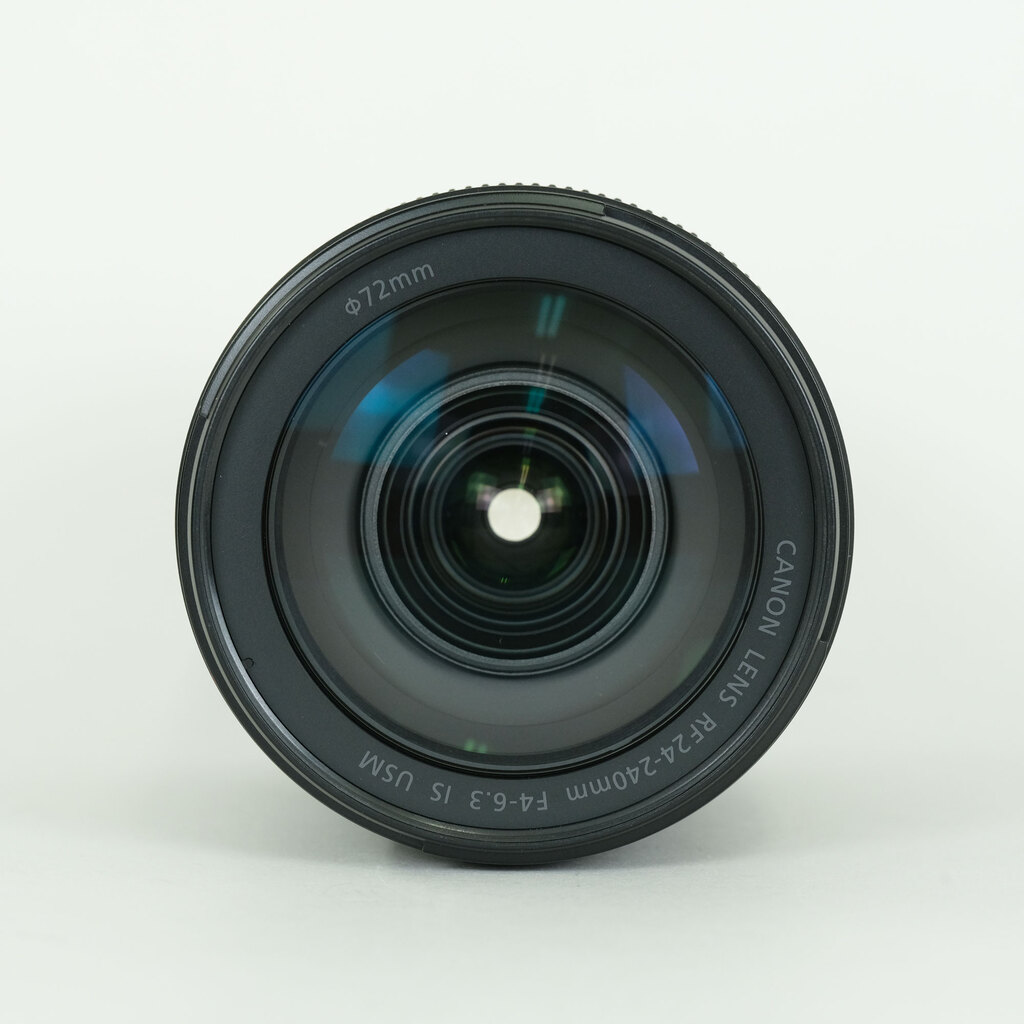 Canon RF24-240mm F4-6.3 IS USM