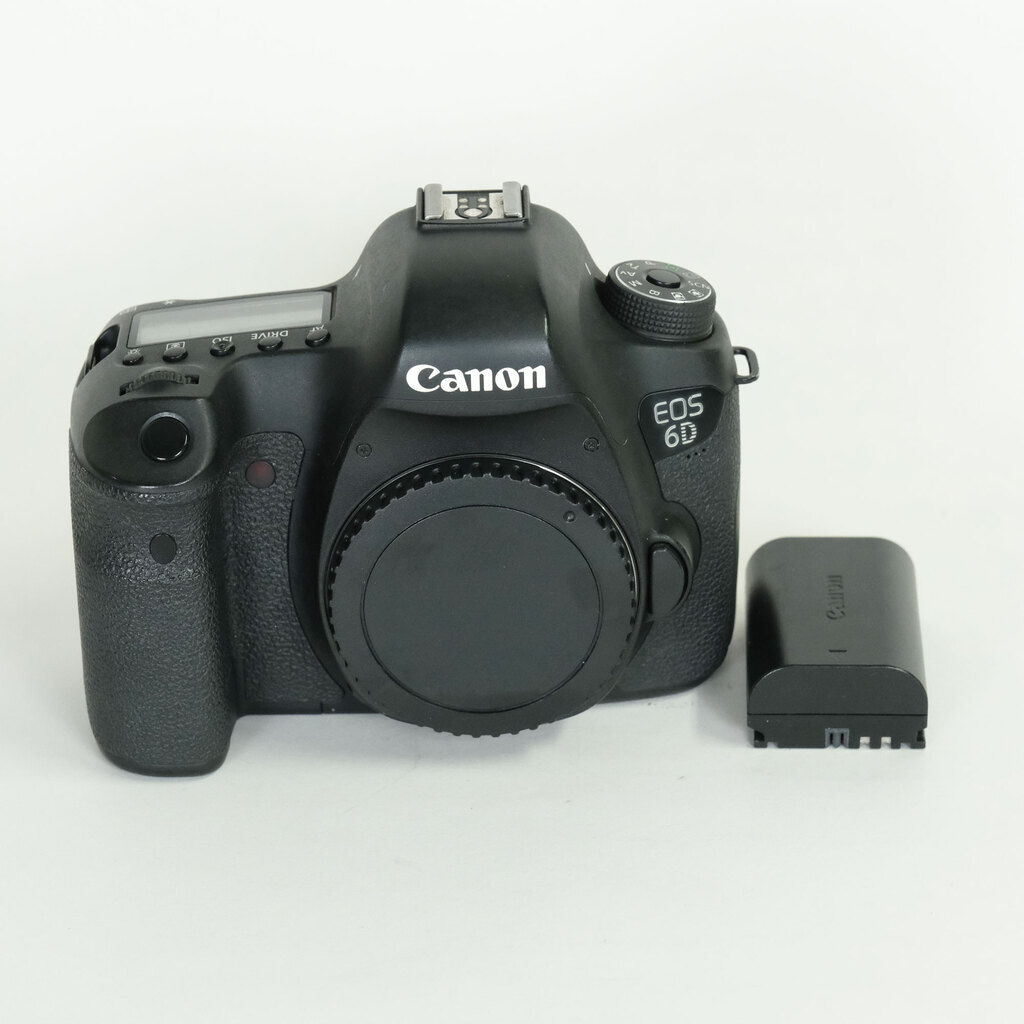 Canon EOS 6D