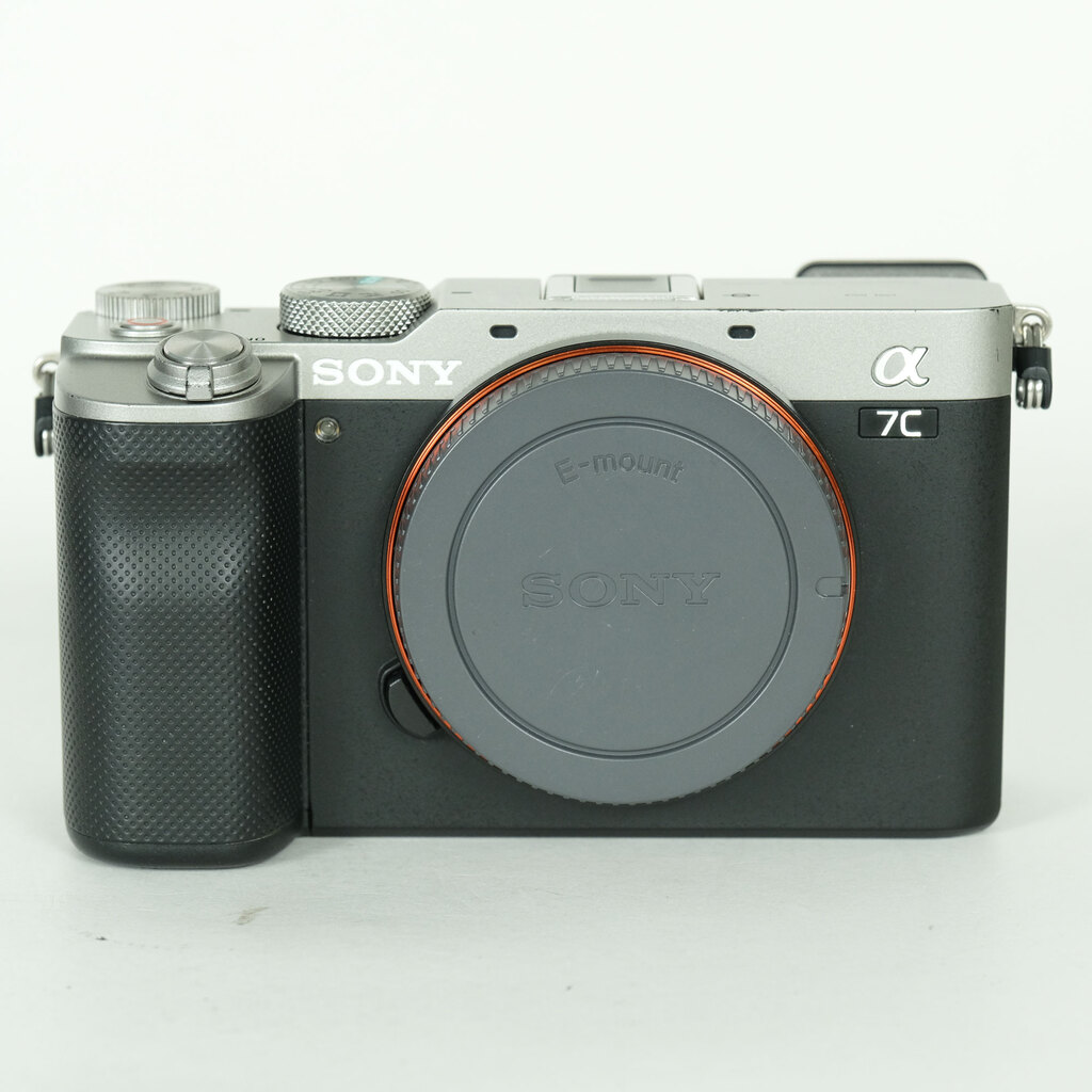 SONY ��7C�iILCE-7C�j [�{�f�B �V���o�[]