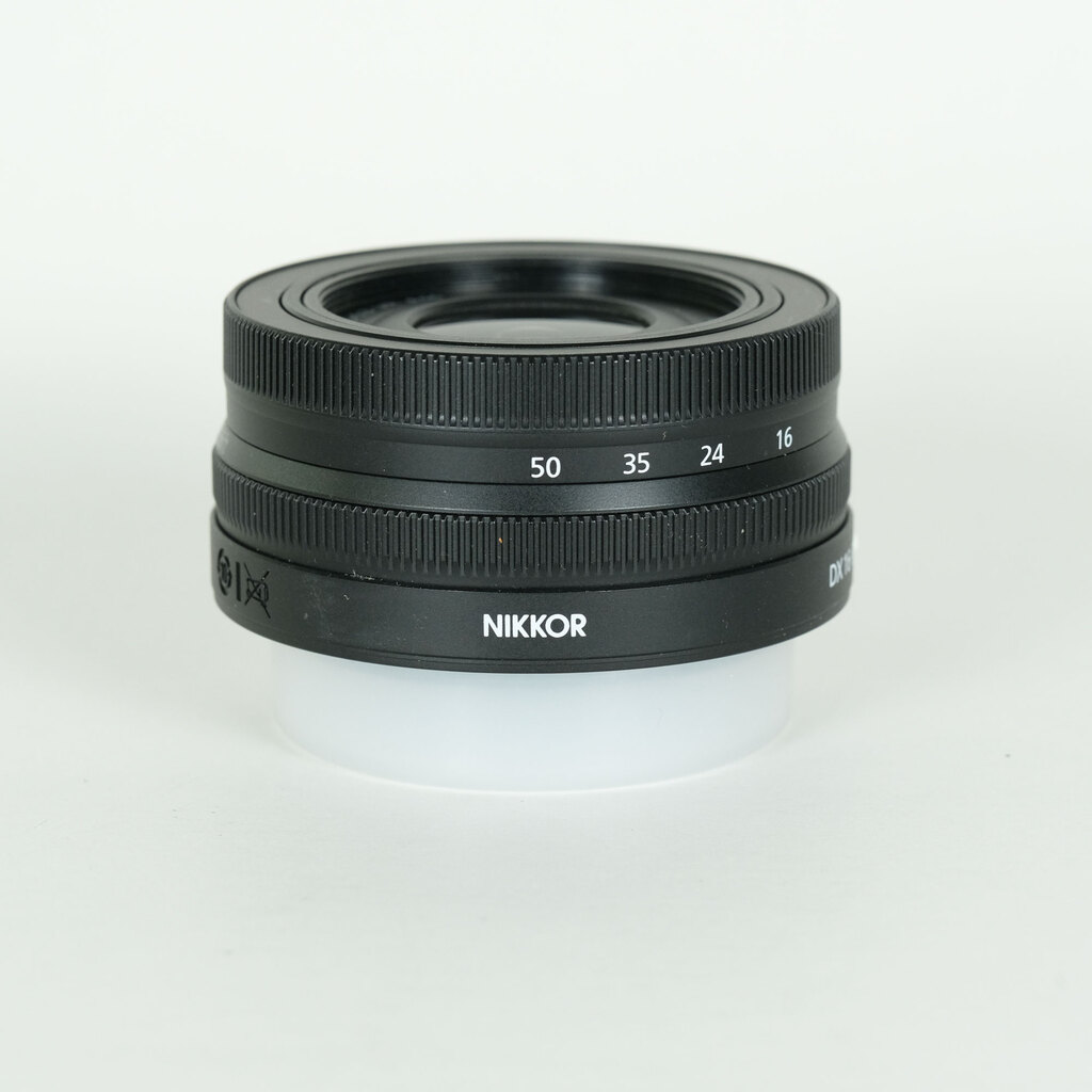 Nikon NIKKOR Z DX 16-50mm f/3.5-6.3 VR [�u���b�N]