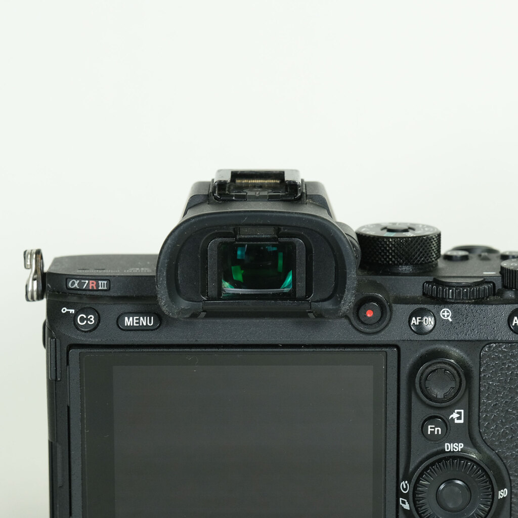 SONY α7R III（ILCE-7RM3）