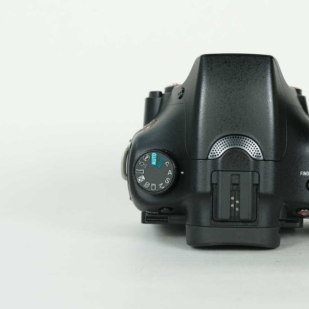 SONY α65