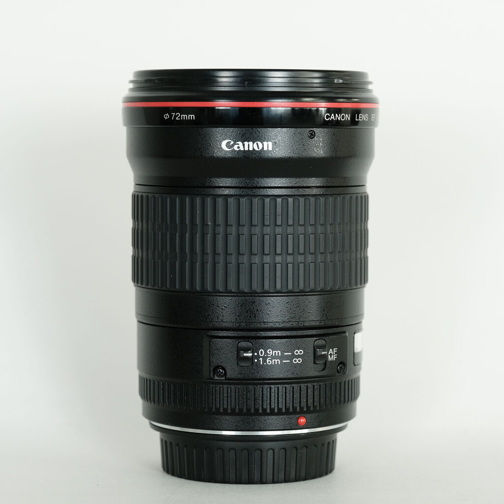 Canon EF135mm F2L USM