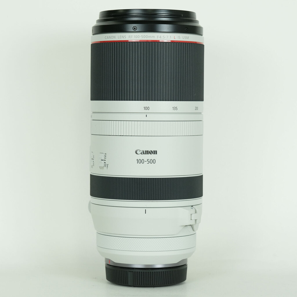 Canon RF100-500mm F4.5-7.1L IS USM