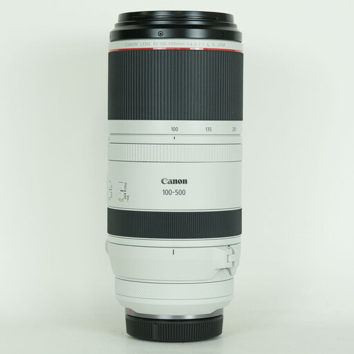 Canon RF100-500mm F4.5-7.1L IS USM