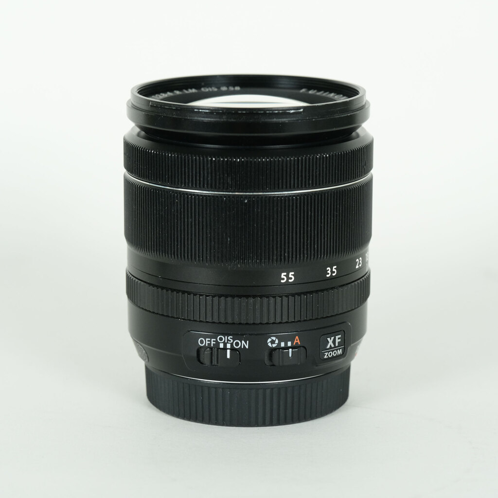 FUJIFILM XF18-55mmF2.8-4 R LM OIS FUJIFILM XF18-55mmF2.8-4 R LM OIS