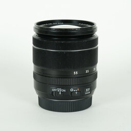 FUJIFILM XF18-55mmF2.8-4 R LM OIS FUJIFILM XF18-55mmF2.8-4 R LM OIS