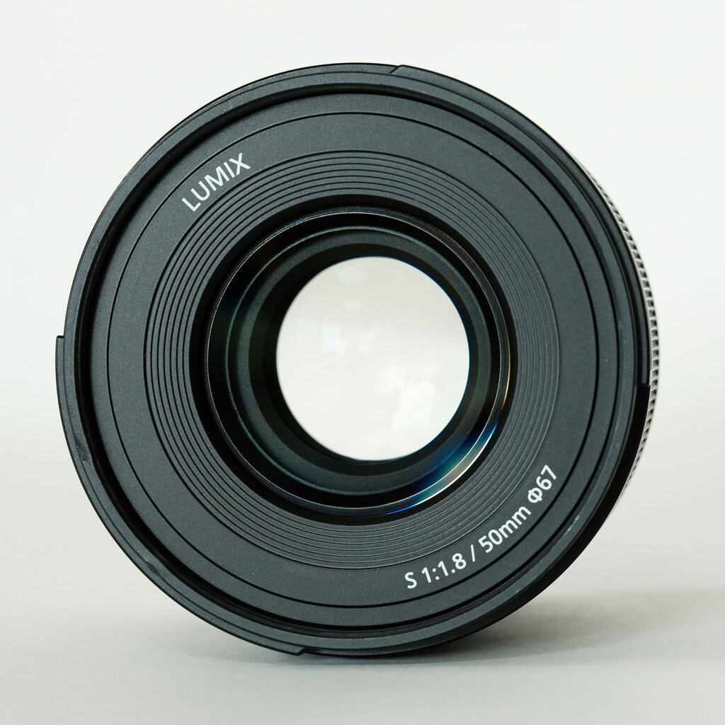 Panasonic LUMIX S 50mm F1.8