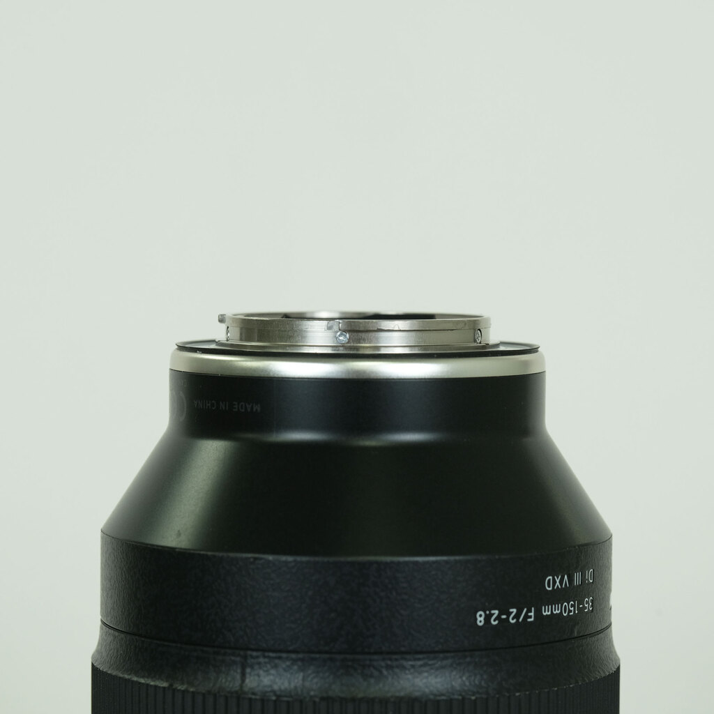 TAMRON 35-150mm F/2-2.8 Di III VXD（Model A058）[ソニーE用]