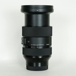 SIGMA 24-70mm F2.8 DG DN｜Art [ソニーE用]