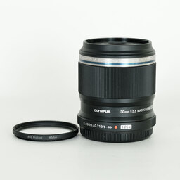 OLYMPUS M.ZUIKO DIGITAL ED 30mm F3.5 Macro