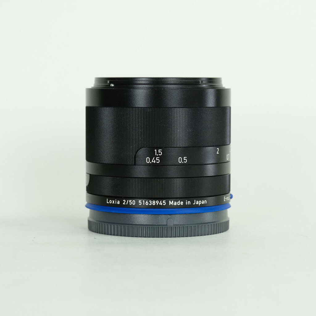 Carl Zeiss Loxia 2/50 [ソニーE用]