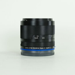 Carl Zeiss Loxia 2/50 [ソニーE用]