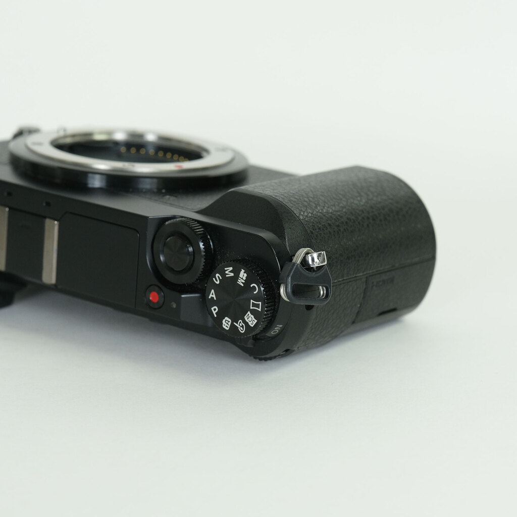 Panasonic LUMIX DMC-GX7MK2 ボディ ブラック