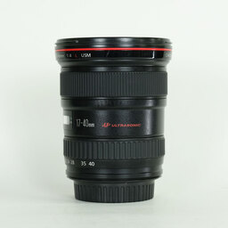Canon EF17-40mm F4L USM Canon EF17-40mm F4L USM