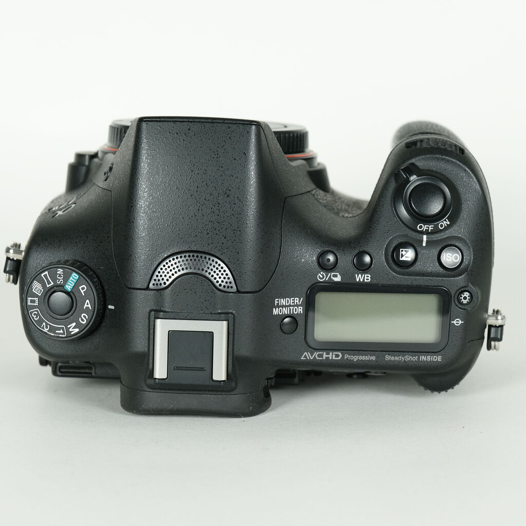 SONY α77IIボディ ILCA-77M2