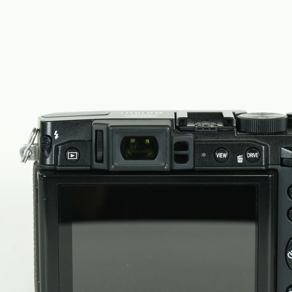 FUJIFILM X30 ブラック